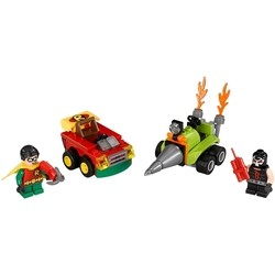 Конструктор Lego Robin vs. Bane 76062