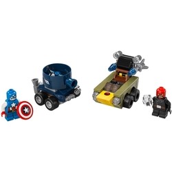 Конструктор Lego Captain America vs. Red Skull 76065
