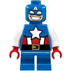 Конструктор Lego Captain America vs. Red Skull 76065