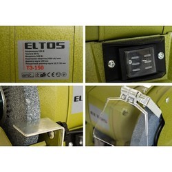 Точильно-шлифовальный станок Eltos TE-150