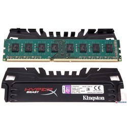 Оперативная память Kingston KHX2000C9D3T1K3/6GX