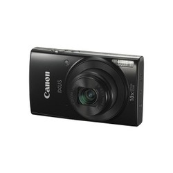 Фотоаппарат Canon Digital IXUS 180 (черный)