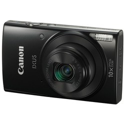Фотоаппарат Canon Digital IXUS 180 (черный)