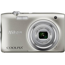 Фотоаппарат Nikon Coolpix A10 (черный)