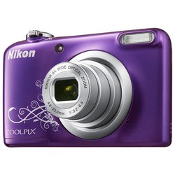 Фотоаппарат Nikon Coolpix A10 (фиолетовый)