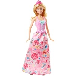Кукла Barbie Fairytale Dress Up DHC39