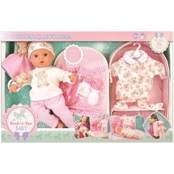 Кукла Lotus Babydoll with Backpack and Wardrobe 14014