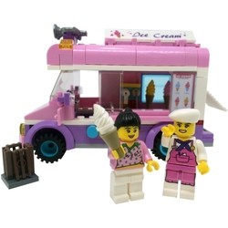 Конструктор Brick Ice-Cream Van 1112