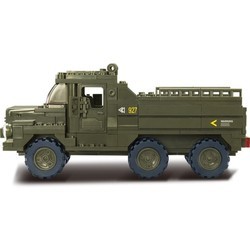Конструктор Sluban Army Truck M38-B0301