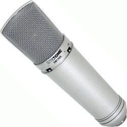 Микрофон Invotone SM150B