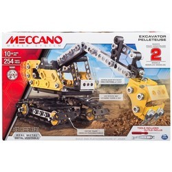 Конструктор Meccano Excavator 16301