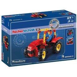Конструктор Fischertechnik Tractors FT-520397