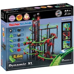 Конструктор Fischertechnik Dynamic XL FT-524327