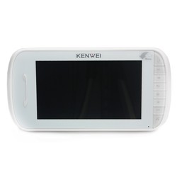 Домофон Kenwei E703FC-M200 (белый)