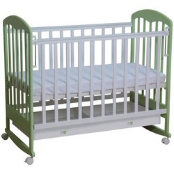 Кроватка Feya 325 (фиолетовый)