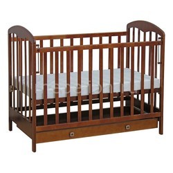 Кроватка Feya 325 (коричневый)