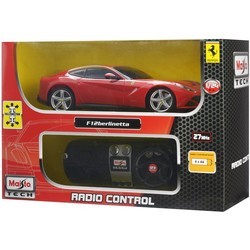 Радиоуправляемая машина Maisto Ferrari F12 Berlinetta 1:24