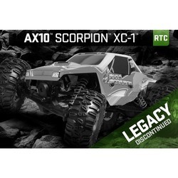 Радиоуправляемая машина Axial AX10 Scorpion XC-1 RTR 1:10