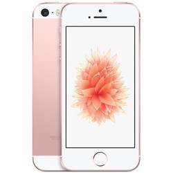 Мобильный телефон Apple iPhone SE 16GB (розовый)