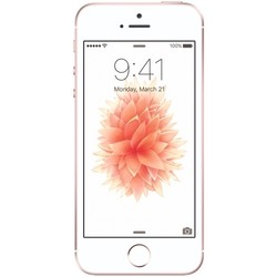 Мобильный телефон Apple iPhone SE 64GB (розовый)