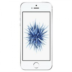 Мобильный телефон Apple iPhone SE 64GB (серебристый)