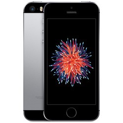 Мобильный телефон Apple iPhone SE 64GB (серый)