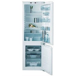 Встраиваемые холодильники AEG SC 91840 5I
