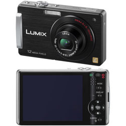 Фотоаппараты Panasonic DMC-FX550