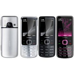 Мобильный телефон Nokia 6700 Classic (черный)