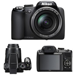 Фотоаппараты Nikon Coolpix P90