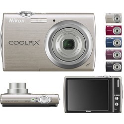 Фотоаппарат Nikon Coolpix S230