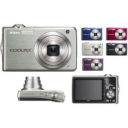 Фотоаппарат Nikon Coolpix S630