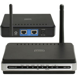 Wi-Fi оборудование D-Link DAP-1160