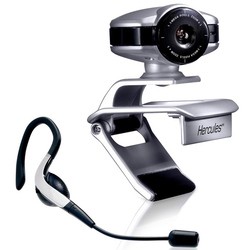 WEB-камеры Hercules Dualpix HD Webcam