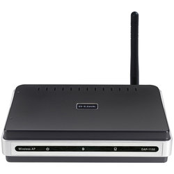 Wi-Fi оборудование D-Link DAP-1150