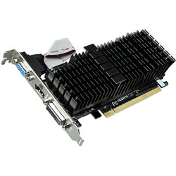 Видеокарта Gigabyte GeForce GT 710 GV-N710SL-2GL