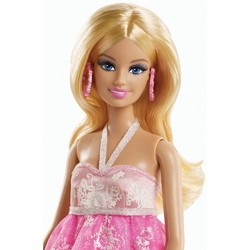 Кукла Barbie Flower Gown BFW17