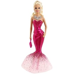 Кукла Barbie Pink and Fabulous BFW19