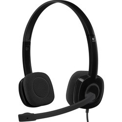 Наушники Logitech Stereo Headset H151