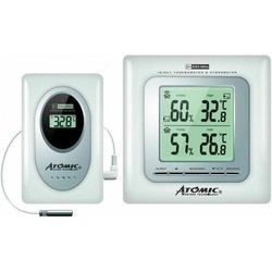 Термометр / барометр Atomic W239009