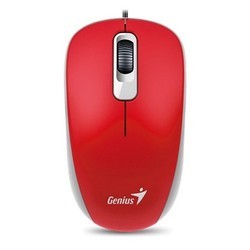 Мышка Genius DX-110 (красный)