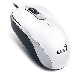 Мышка Genius DX-110 (белый)