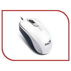 Мышка Genius DX-110 (белый)