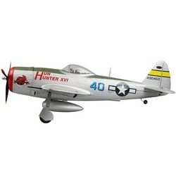Радиоуправляемый самолет Dynam Republic P-47 Thunderbolt