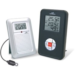 Термометр / барометр Wendox W4580