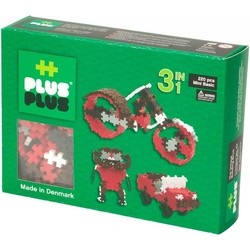 Конструктор Plus-Plus Mini Basic (220 pieces) PP-3710