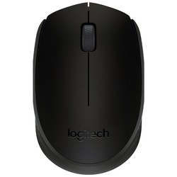 Мышка Logitech Wireless Mouse M171 (черный)