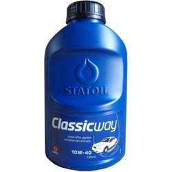Моторное масло Statoil Classicway 10W-40 1L