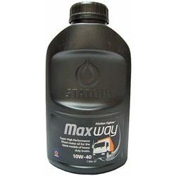 Моторные масла Statoil Maxway 10W-40 1L
