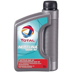Трансмиссионные масла Total Neptuna Gear 40 1L